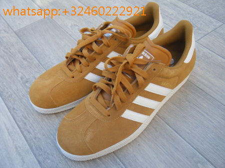 gazelle adidas femme camel