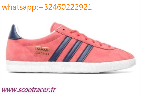 sarenza adidas gazelle femme