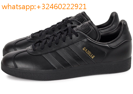 gazelle homme noir