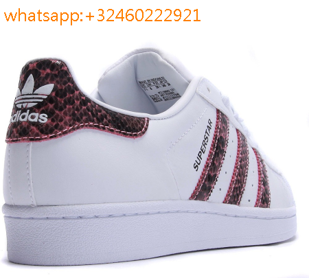 superstar 2 femme bordeaux