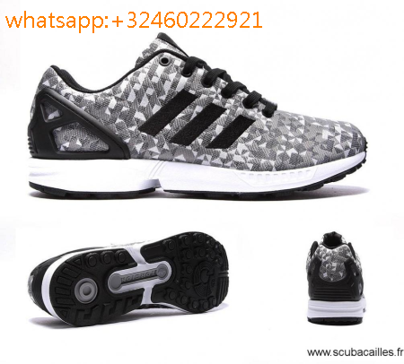 zx flux taille 39