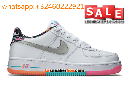 nike air force femme solde