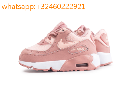 air max rose bebe