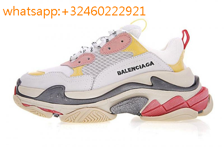 basket balenciaga pas cher femme