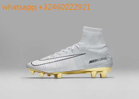 chaussure de foot mercurial cr7