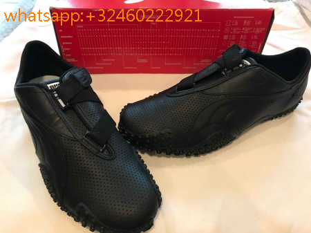 puma mostro mesh homme