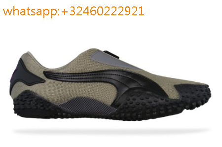 puma scratch blanche