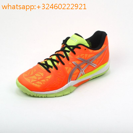 asics handball homme