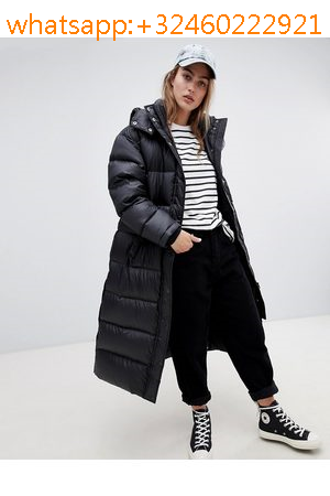 doudoune longue levis femme