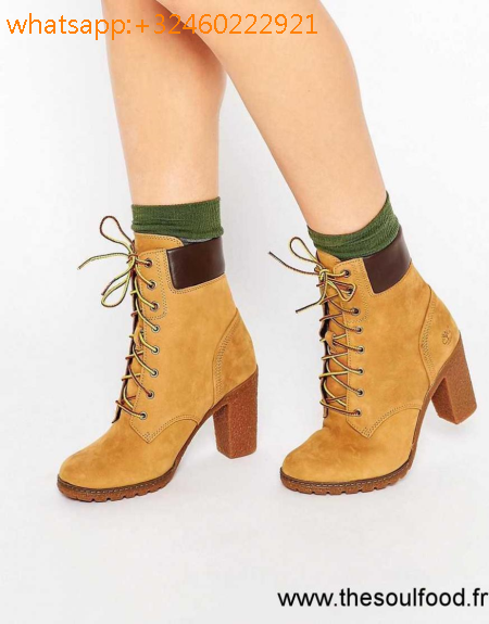 imitation timberland talon