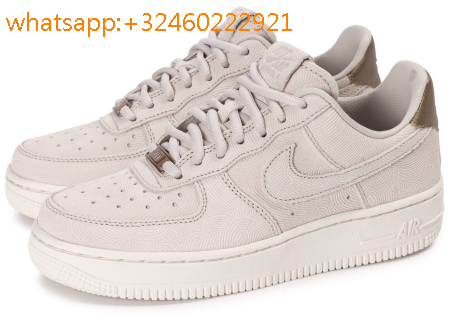 nike air force 1 femme daim
