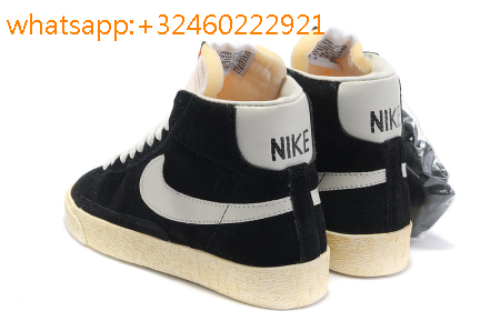 nike blazer high pas cher