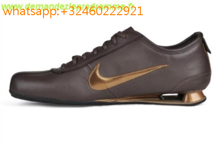 shox rivalry marron