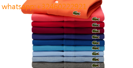 polo lacoste pas chere