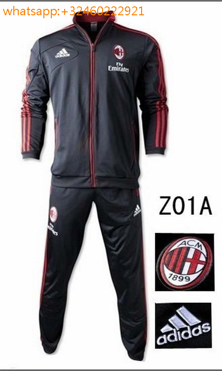 ensemble adidas rose et noir