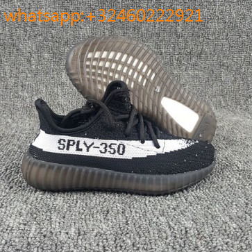 sply 350 noir et blanc