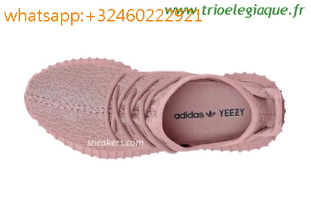 adidas yeezy rose pale